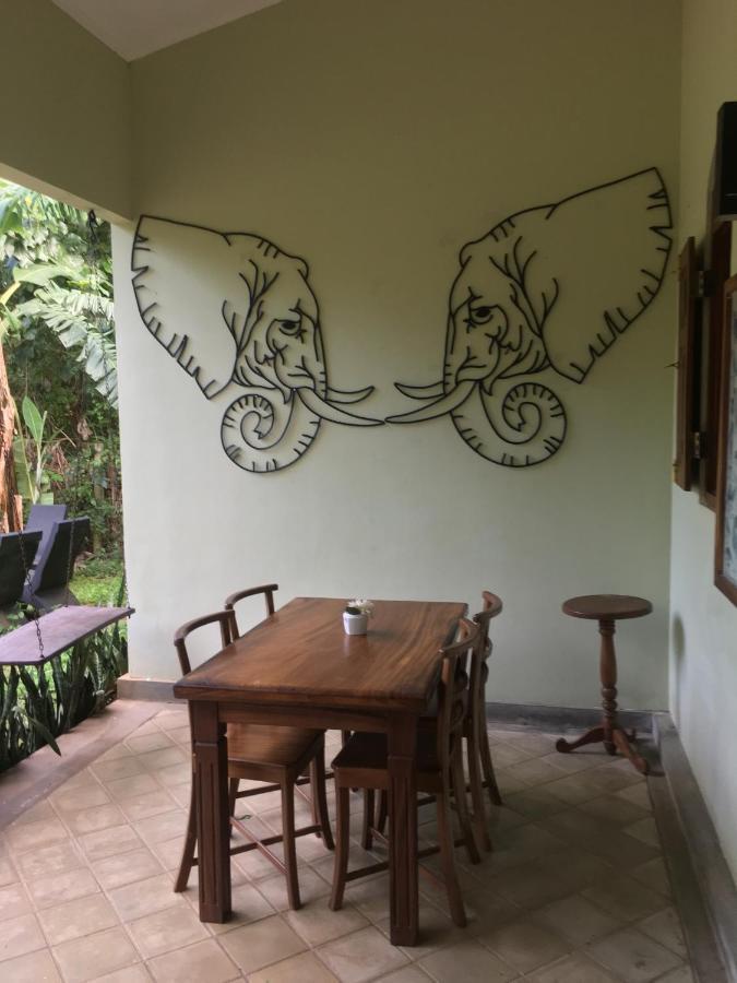 Hotel Owls Nest Udawalawe Exterior foto