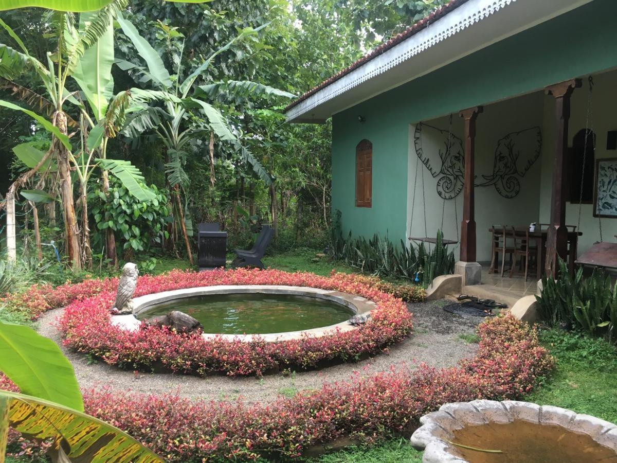 Hotel Owls Nest Udawalawe Exterior foto