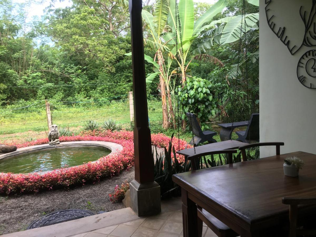 Hotel Owls Nest Udawalawe Exterior foto